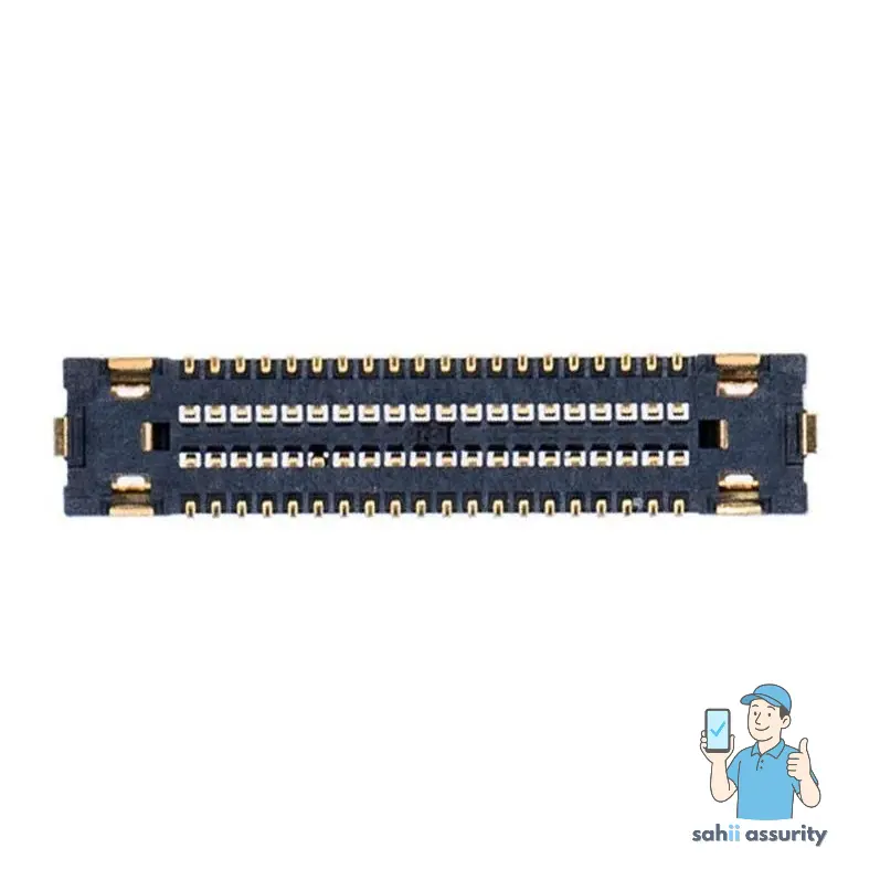 LCD Connector for Samsung Galaxy S20 FE 5G thumbnail